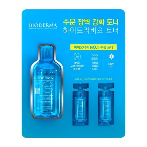 Nước Hoa Hồng Bioderma Hydrabio 250ml
