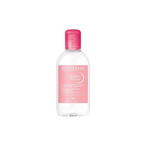 Nước hoa hồng Bioderma Sensibio 250ml