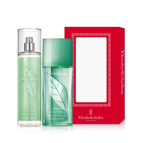 Nước Hoa Xịt Thân Elizabeth Arden Green Tea