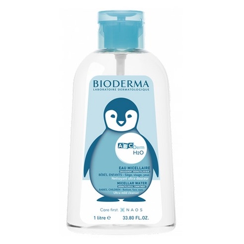 Nước tẩy trang Bioderma 1L