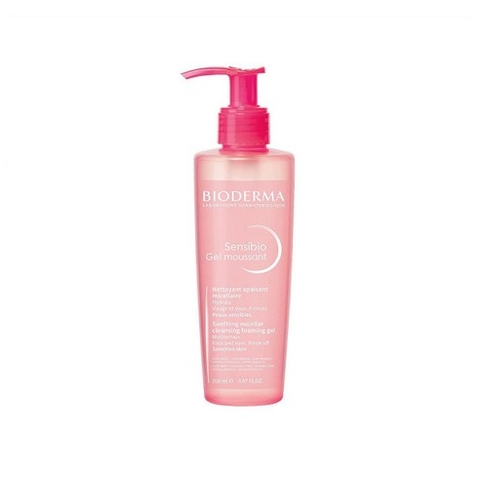 Nước tẩy trang Bioderma 200ml