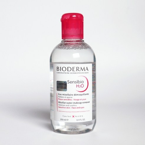 Nước tẩy trang Bioderma