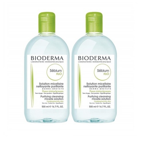 Nước tẩy trang Bioderma