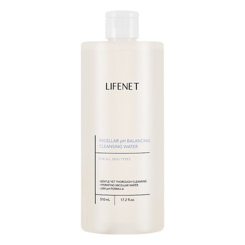 Nước tẩy trang LifeNet Micellar