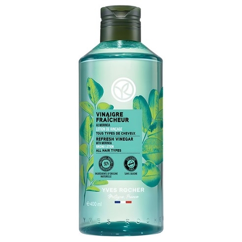 Nước xả tóc Yves Rocher Moringa 400ml