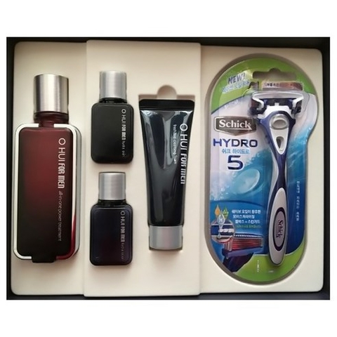 Ohui For Men Set dưỡng da