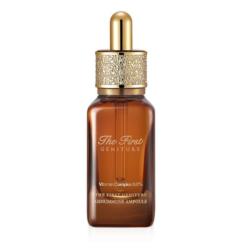 Ohui The First Geniture Ampoule