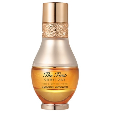 Ohui The First Geniture Ampoule