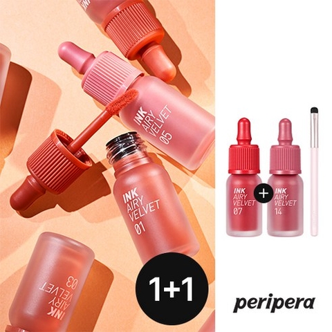 Peripera Ink The Airy Velvet