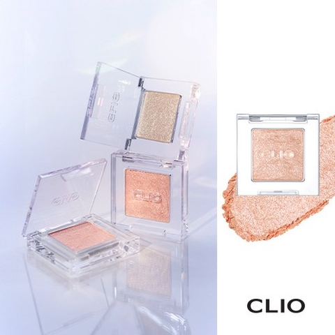 Phấn mắt Clio Pro Single 23FW G10