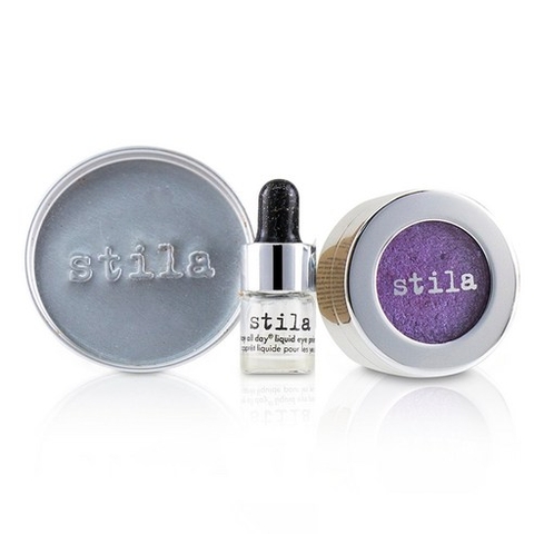 Phấn mắt Stila & kem lót mắt
