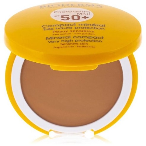 Phấn phủ Bioderma 10g