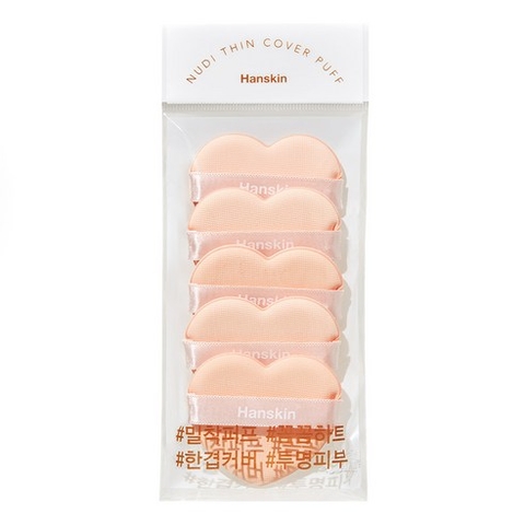 Phấn Phủ Hanskin 5 chiếc