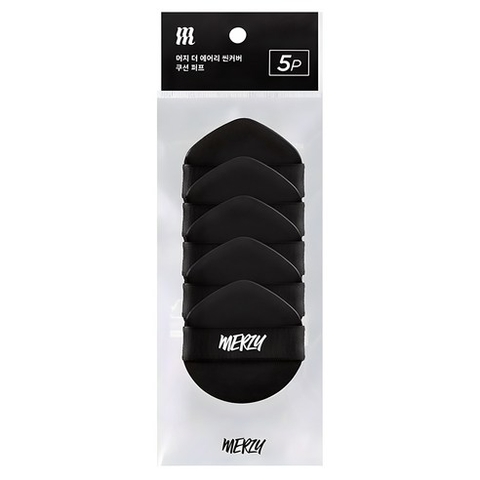 Phấn Phủ Merzy 5 chiếc