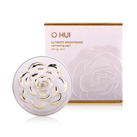 Phấn phủ Ohui Ultimate Brightening