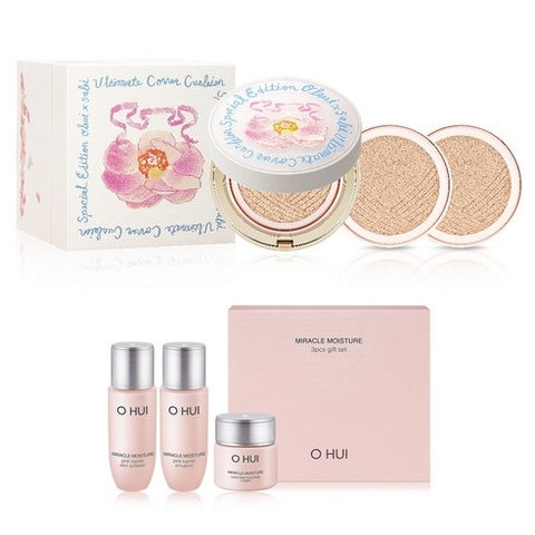 Phấn phủ Ohui Ultimate Cover