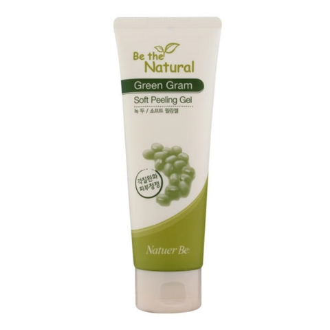 Gel Lột Da Mềm Enprani Nature Bee Mung Bean