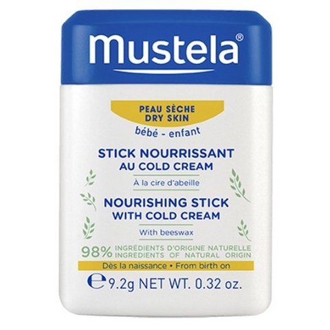 Sáp dưỡng Mustela cho bé