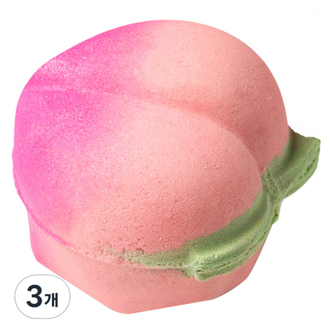 Sáp Tắm Lush Peach 170g