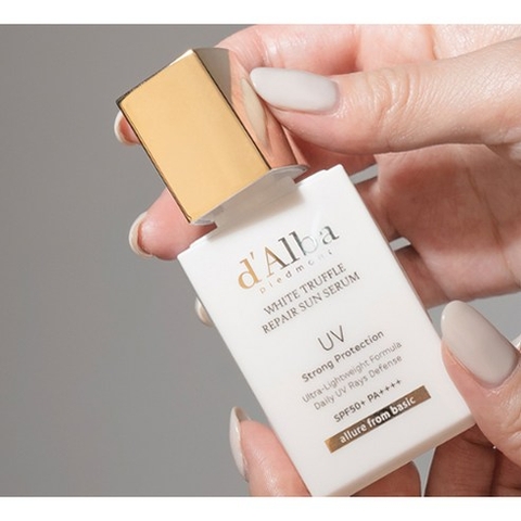 Serum chống nắng Dalba