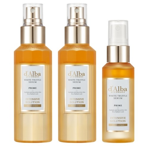 Serum Dalba Trà Sữa Trắng