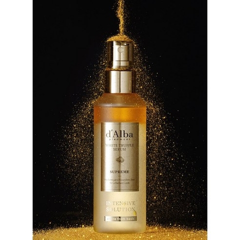 Serum DAlba Trà Trắng