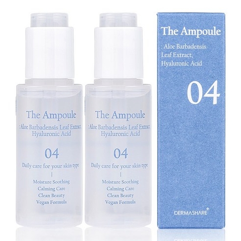 Serum Dưỡng Ẩm Da DermaShare