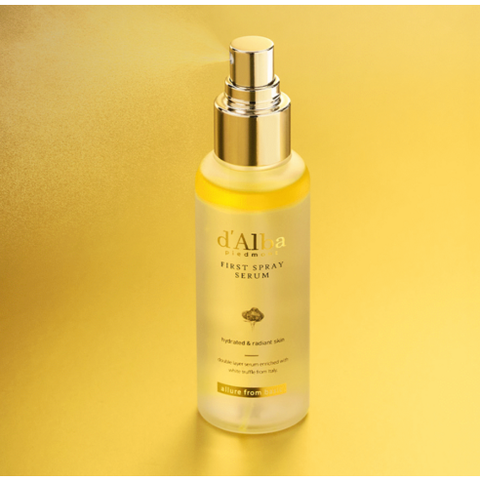 Serum dưỡng da Dalba