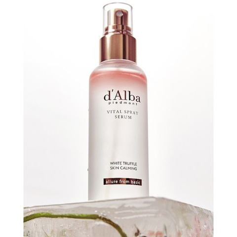 Serum dưỡng da Dalba