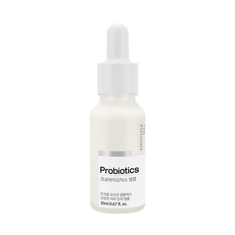Serum Probiotics The Potions