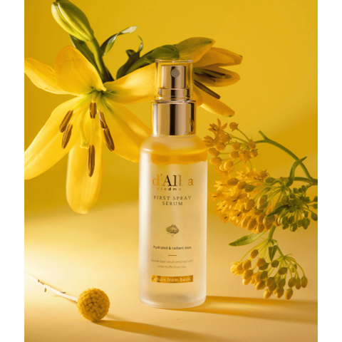 Sérum xịt dưỡng trắng da Dalba