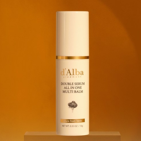 Sét dưỡng ẩm Dalba 10g