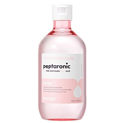 Snp Prep Peparonic Toner 320ml