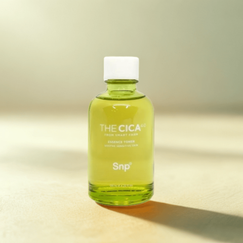 Snp The Silica 4.0 Essence Toner