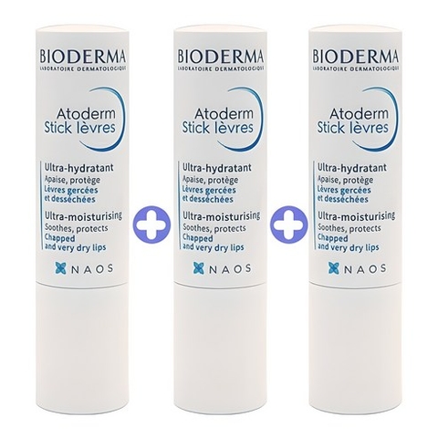 Son dưỡng Bioderma Atoderm 4g