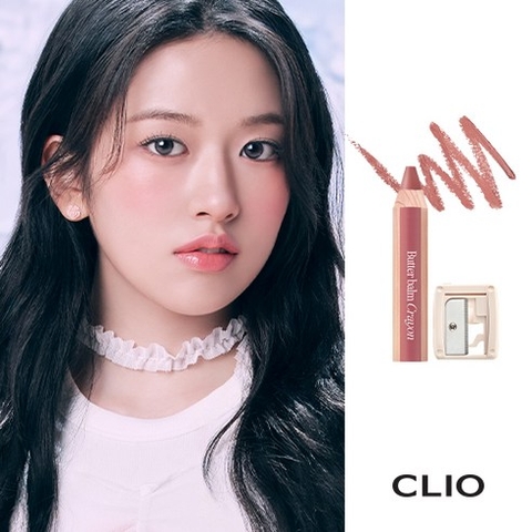 Son dưỡng Clio Butter Balm
