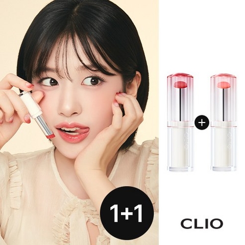 Son dưỡng Clio Crystal Glam Balm
