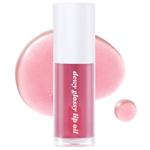 Son dưỡng môi Merzy Dewy Glossy Lip Oil