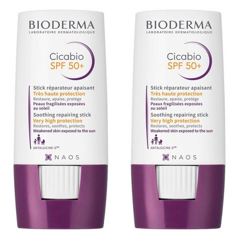 Son kem chống nắng Bioderma Cicabio SPF50