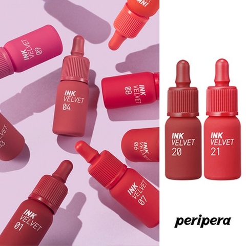 Son Kem Peripera Ink The Velvet