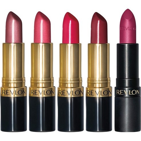 Son Lì Revlon 5 Màu