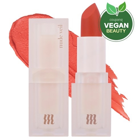 Son Môi Murji Nude Veil