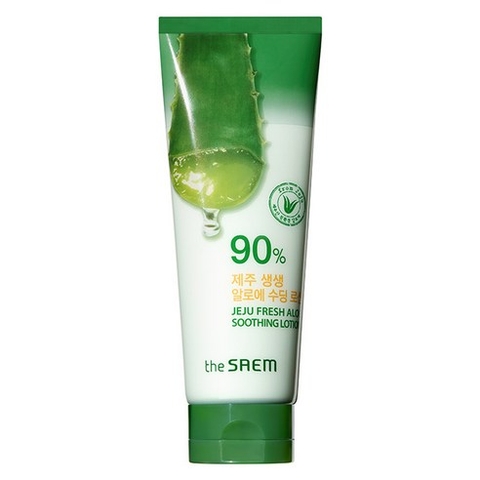 Sữa Dưỡng Aloe Jeju The SAEM