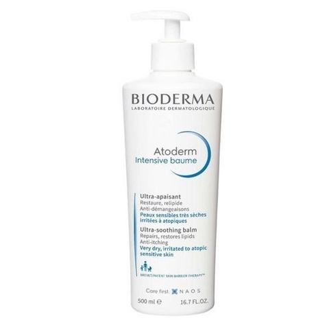 Sữa dưỡng ẩm Atoderm Bioderma 500ml