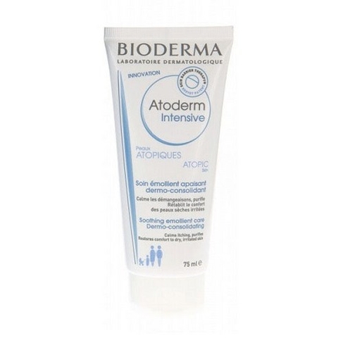 Sữa dưỡng ẩm Atoderm Bioderma