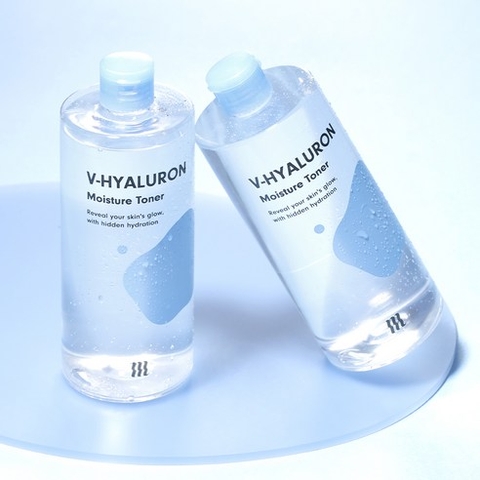 Sữa dưỡng ẩm Murji V Hyaluronic 500ml