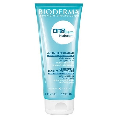 Sữa dưỡng Bioderma ABCderm 200ml
