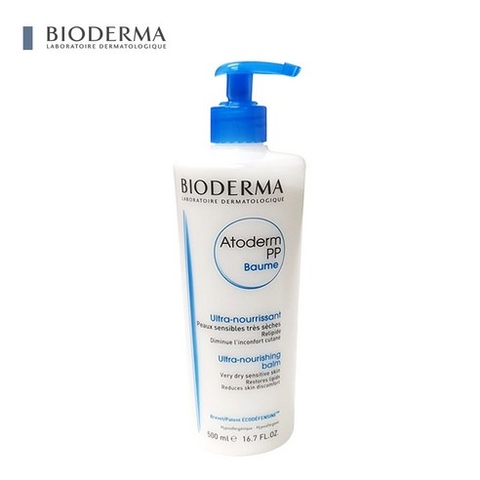 Sữa Dưỡng Thể Bioderma Atoderm PP 500ml