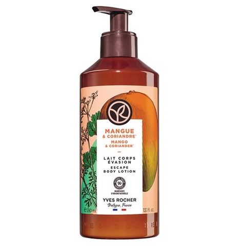 Sữa dưỡng thể Yves Rocher 390ml