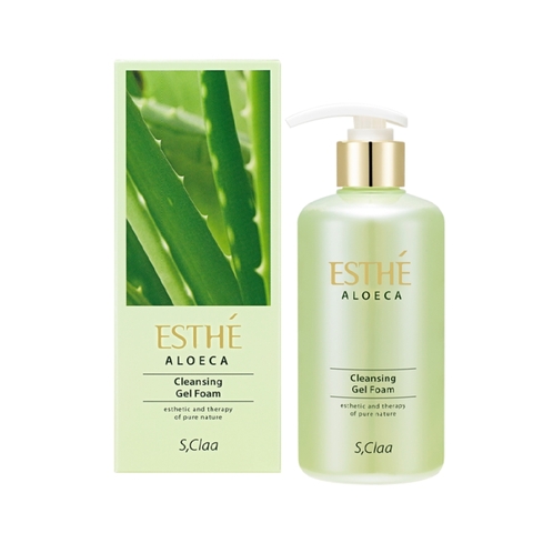 Sữa Rửa Mặt Epnrani Esthe Aloeca Gel Foam